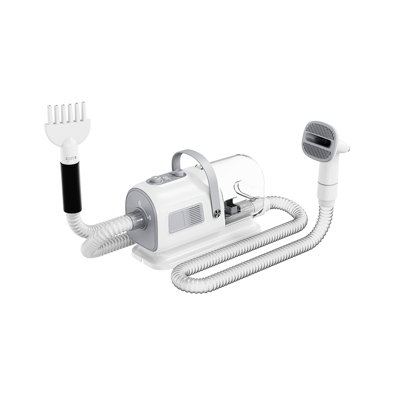 Folamh Gruaige Peataí agus Meaisín séidire Uile-in-Aon