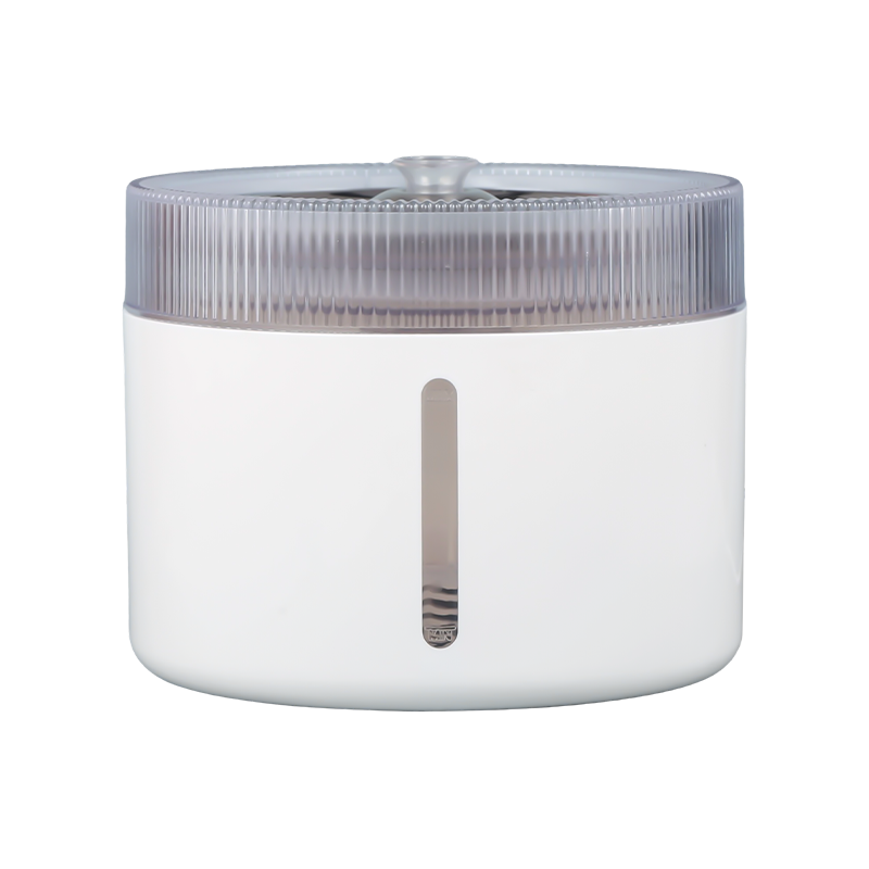 Fountain Uisce Peataí Cliste Uathoibríoch Faoi stiúir Oíche-Solas Amharc