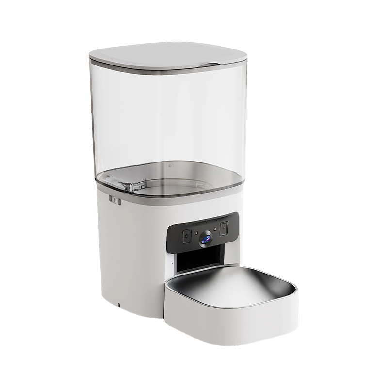 Fothaire Peataí Cliste Dé-Lionsaí MAS-3007 le Hopper Trédhearcach 6L