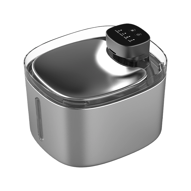 MAS-1009 5L Fountain Uisce Peataí Cliste Cruach Dhosmálta Ard-Acmhainne