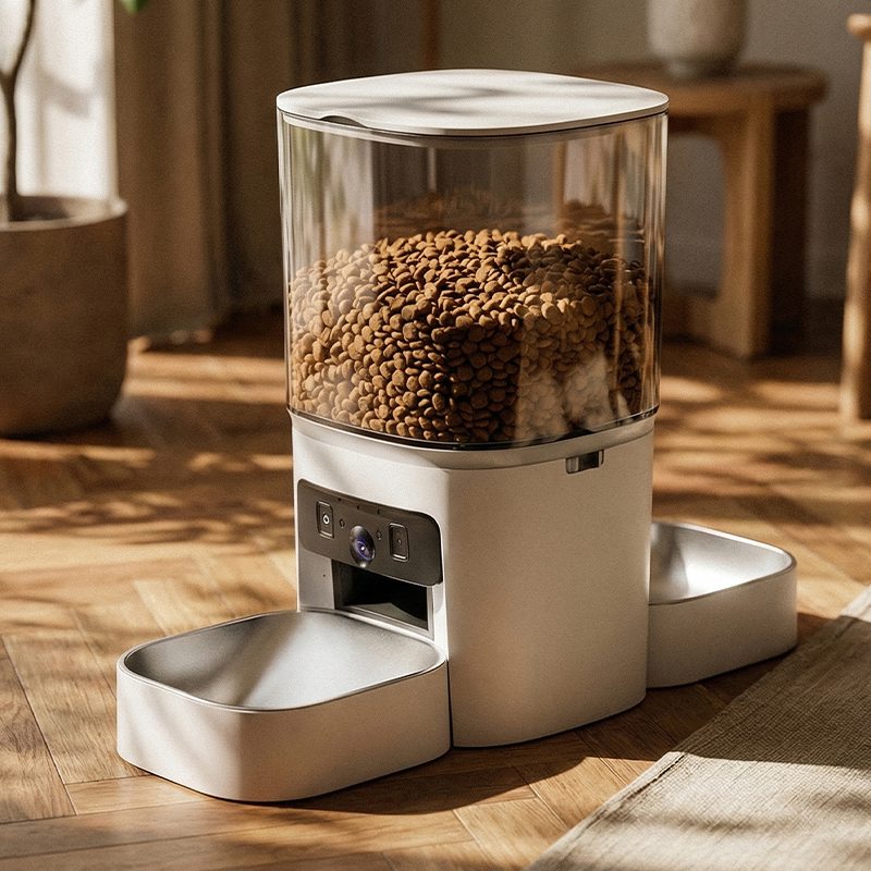 Fothaire Peataí Cliste Dé-Lionsaí MAS-3007 le Hopper Trédhearcach 6L Fothaire Peataí Cliste Dé-Lionsaí MAS-3007 le Hopper Trédhearcach 6L