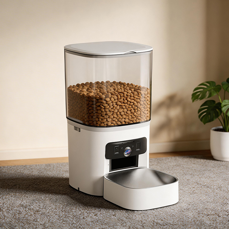 Fothaire Peataí Cliste Dé-Lionsaí MAS-3007 le Hopper Trédhearcach 6L Fothaire Peataí Cliste Dé-Lionsaí MAS-3007 le Hopper Trédhearcach 6L