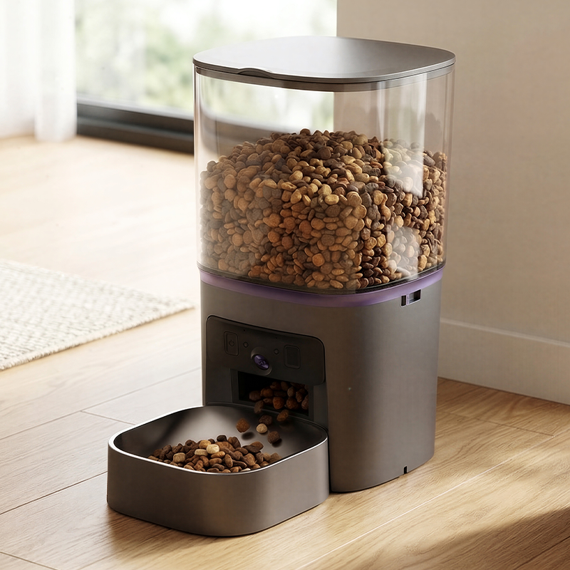 Fothaire Peataí Cliste Dé-Lionsaí MAS-3007 le Hopper Trédhearcach 6L Fothaire Peataí Cliste Dé-Lionsaí MAS-3007 le Hopper Trédhearcach 6L