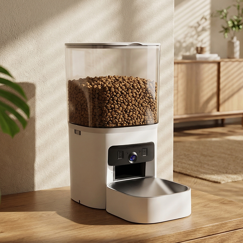 Fothaire Peataí Cliste Dé-Lionsaí MAS-3007 le Hopper Trédhearcach 6L Fothaire Peataí Cliste Dé-Lionsaí MAS-3007 le Hopper Trédhearcach 6L